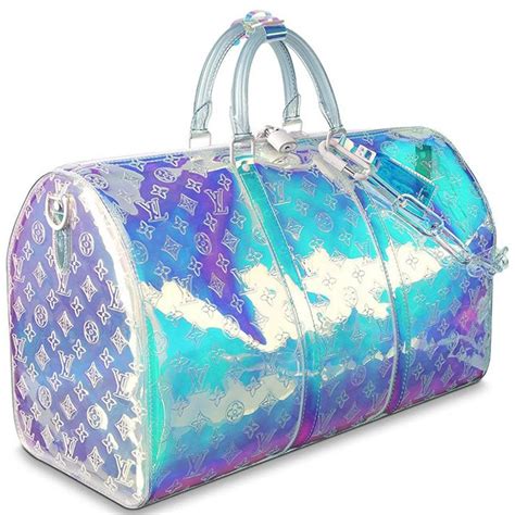 prism keepall louis vuitton